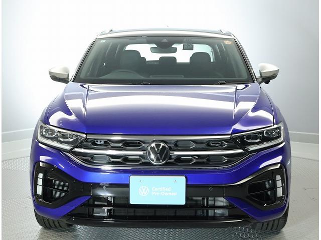 Ｔ－ロック Ｒ　認定中古車保証付き　ワンオーナー　禁煙車　Ｎａｖｉ　Ｅｔｃ　バックカメラ　アダプティブクルーズコントロール　障害物センサー　ドライブレコーダー　Ｒ専用インテリア（2枚目）