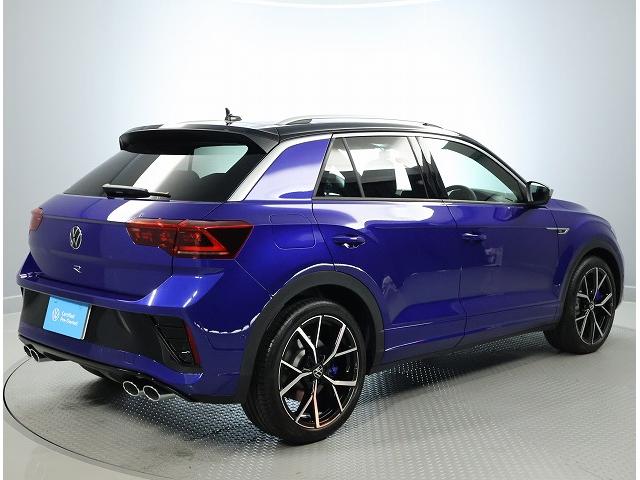 Ｔ－ロック Ｒ　認定中古車保証付き　ワンオーナー　禁煙車　Ｎａｖｉ　Ｅｔｃ　バックカメラ　アダプティブクルーズコントロール　障害物センサー　ドライブレコーダー　Ｒ専用インテリア（4枚目）