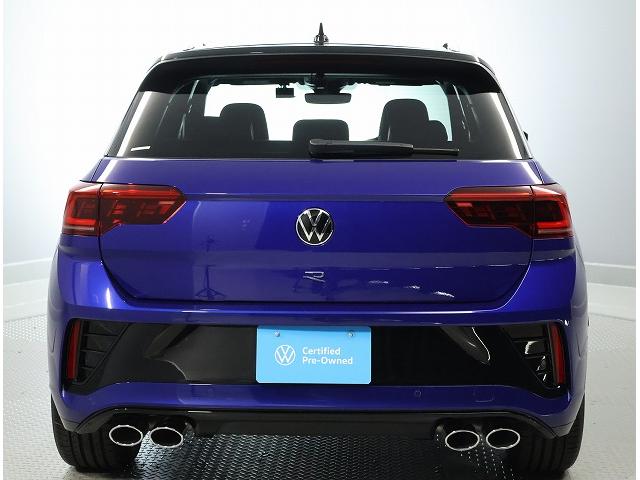 Ｔ－ロック Ｒ　認定中古車保証付き　ワンオーナー　禁煙車　Ｎａｖｉ　Ｅｔｃ　バックカメラ　アダプティブクルーズコントロール　障害物センサー　ドライブレコーダー　Ｒ専用インテリア（5枚目）