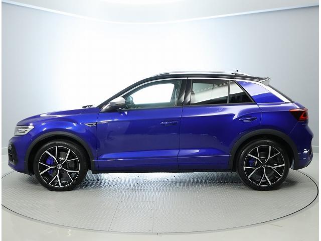 Ｔ－ロック Ｒ　認定中古車保証付き　ワンオーナー　禁煙車　Ｎａｖｉ　Ｅｔｃ　バックカメラ　アダプティブクルーズコントロール　障害物センサー　ドライブレコーダー　Ｒ専用インテリア（6枚目）