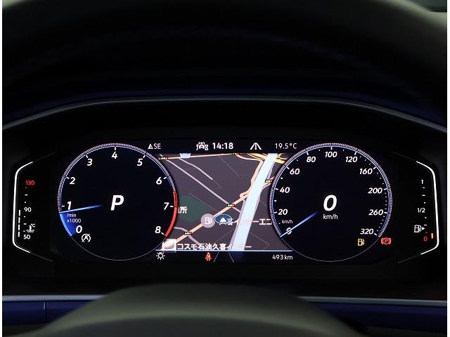 Ｔ－ロック Ｒ　認定中古車保証付き　ワンオーナー　禁煙車　Ｎａｖｉ　Ｅｔｃ　バックカメラ　アダプティブクルーズコントロール　障害物センサー　ドライブレコーダー　Ｒ専用インテリア（11枚目）