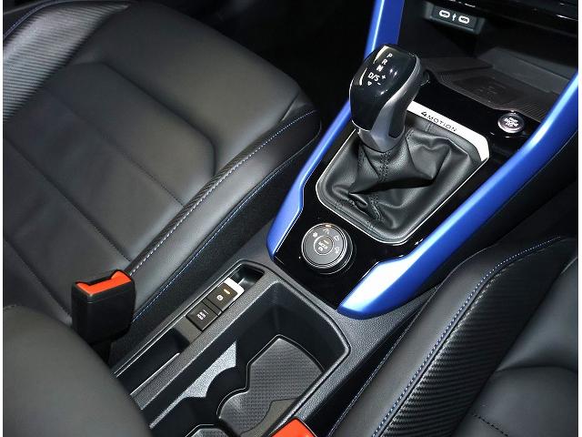 Ｔ－ロック Ｒ　認定中古車保証付き　ワンオーナー　禁煙車　Ｎａｖｉ　Ｅｔｃ　バックカメラ　アダプティブクルーズコントロール　障害物センサー　ドライブレコーダー　Ｒ専用インテリア（16枚目）