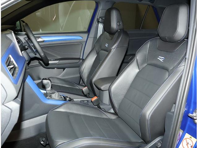 Ｔ－ロック Ｒ　認定中古車保証付き　ワンオーナー　禁煙車　Ｎａｖｉ　Ｅｔｃ　バックカメラ　アダプティブクルーズコントロール　障害物センサー　ドライブレコーダー　Ｒ専用インテリア（18枚目）