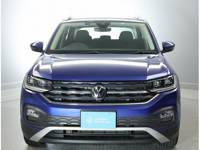 T-クロス TSI アクティブ 認定中古車保証付き ワンオーナー 禁煙車 Navi Etc バックカメラ アダプティブクルーズコントロール 障害物センサー レーンチェンジアシスト(2枚目)