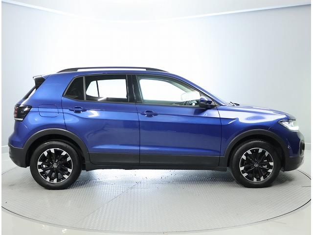 T-クロス TSI アクティブ 認定中古車保証付き ワンオーナー 禁煙車 Navi Etc バックカメラ アダプティブクルーズコントロール 障害物センサー レーンチェンジアシスト(3枚目)