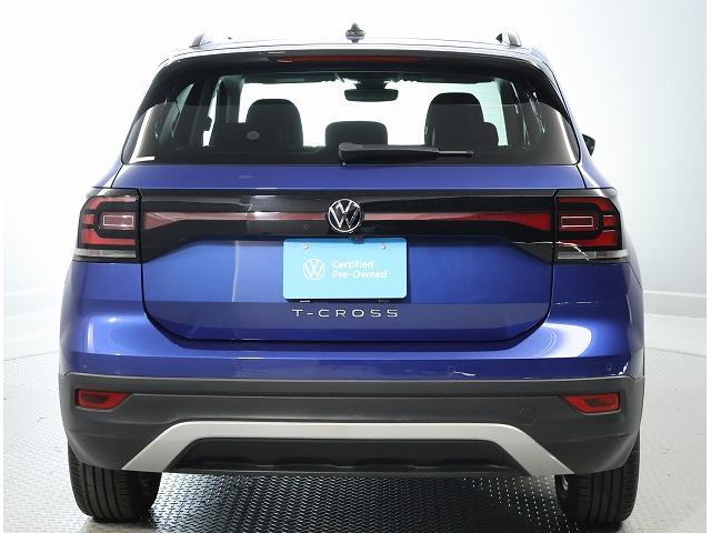 T-クロス TSI アクティブ 認定中古車保証付き ワンオーナー 禁煙車 Navi Etc バックカメラ アダプティブクルーズコントロール 障害物センサー レーンチェンジアシスト(5枚目)