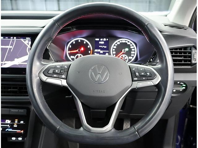 T-クロス TSI アクティブ 認定中古車保証付き ワンオーナー 禁煙車 Navi Etc バックカメラ アダプティブクルーズコントロール 障害物センサー レーンチェンジアシスト(10枚目)