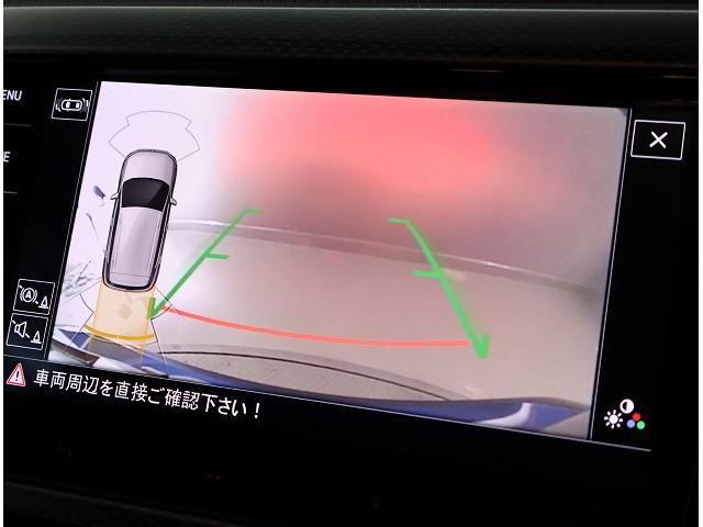 T-クロス TSI アクティブ 認定中古車保証付き ワンオーナー 禁煙車 Navi Etc バックカメラ アダプティブクルーズコントロール 障害物センサー レーンチェンジアシスト(13枚目)
