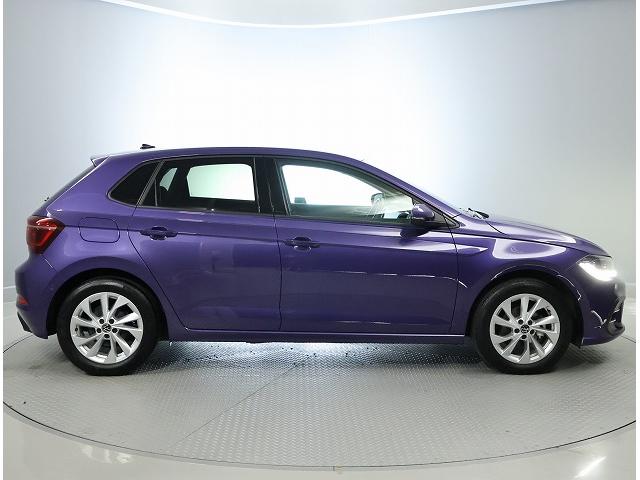 ポロ ＴＳＩスタイル　ＤｅｍｏＣａｒ　認定中古車保証付き　Ｎａｖｉ　Ｅｔｃ　バックカメラ　アダプティブクルーズコントロール　障害物センサー　レーンキープアシスト　レーンチェンジアシスト（3枚目）