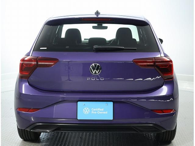 ポロ ＴＳＩスタイル　ＤｅｍｏＣａｒ　認定中古車保証付き　Ｎａｖｉ　Ｅｔｃ　バックカメラ　アダプティブクルーズコントロール　障害物センサー　レーンキープアシスト　レーンチェンジアシスト（5枚目）