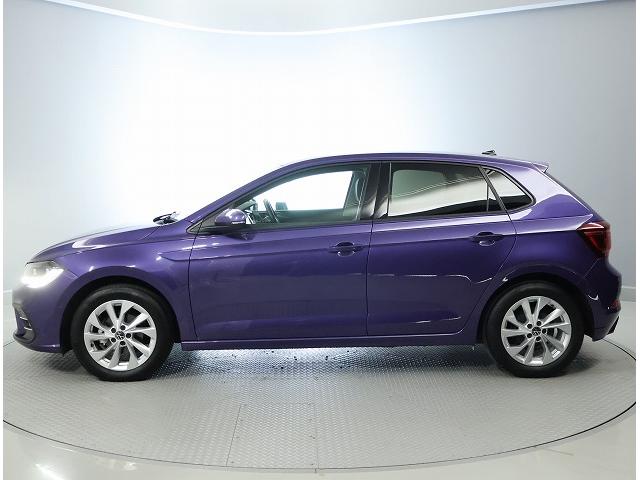 ポロ ＴＳＩスタイル　ＤｅｍｏＣａｒ　認定中古車保証付き　Ｎａｖｉ　Ｅｔｃ　バックカメラ　アダプティブクルーズコントロール　障害物センサー　レーンキープアシスト　レーンチェンジアシスト（6枚目）