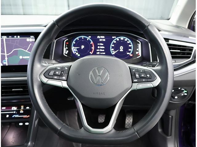 ポロ ＴＳＩスタイル　ＤｅｍｏＣａｒ　認定中古車保証付き　Ｎａｖｉ　Ｅｔｃ　バックカメラ　アダプティブクルーズコントロール　障害物センサー　レーンキープアシスト　レーンチェンジアシスト（10枚目）