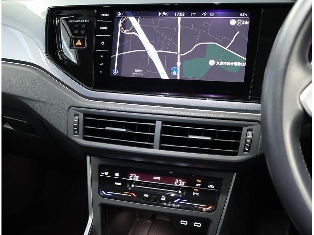 ポロ ＴＳＩスタイル　ＤｅｍｏＣａｒ　認定中古車保証付き　Ｎａｖｉ　Ｅｔｃ　バックカメラ　アダプティブクルーズコントロール　障害物センサー　レーンキープアシスト　レーンチェンジアシスト（12枚目）