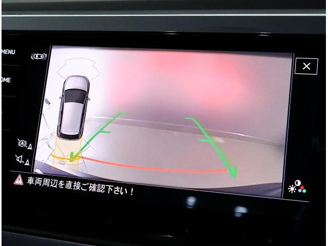 ポロ ＴＳＩスタイル　ＤｅｍｏＣａｒ　認定中古車保証付き　Ｎａｖｉ　Ｅｔｃ　バックカメラ　アダプティブクルーズコントロール　障害物センサー　レーンキープアシスト　レーンチェンジアシスト（13枚目）