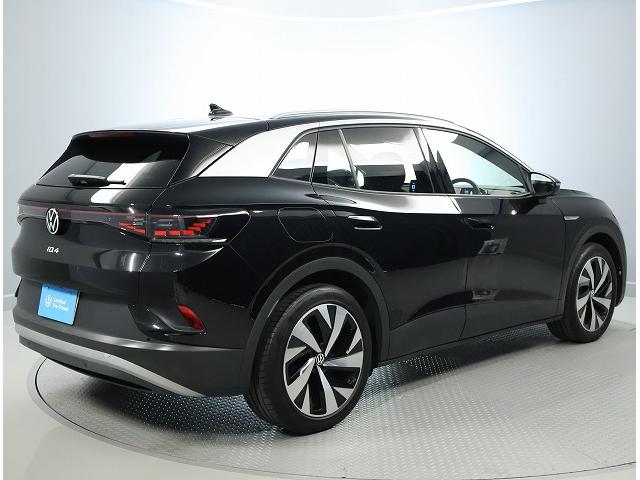 ＩＤ．４ プロ　ＤｅｍｏＣａｒ　認定中古車保証付き　Ｎａｖｉ　Ｅｔｃ　バックカメラ　アダプティブクルーズコントロール　パノラマルーフ　アラウンドビューモニター　レーンキープアシスト（4枚目）