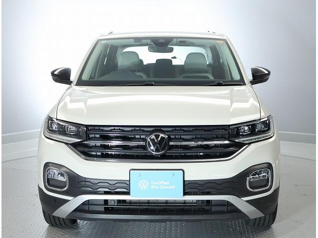 T-クロス TSI スタイル 認定中古車保証付き Navi Etc バックカメラ アダプティブクルーズコントロール 障害物センサー ドライブレコーダー 18インチアルミホイール(2枚目)