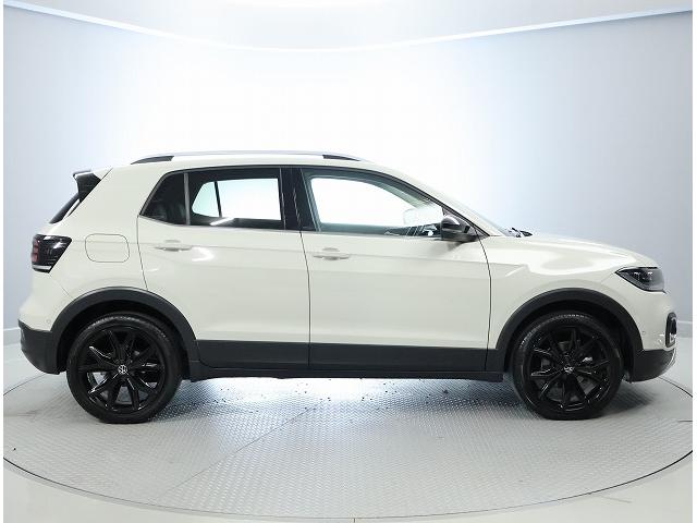 T-クロス TSI スタイル 認定中古車保証付き Navi Etc バックカメラ アダプティブクルーズコントロール 障害物センサー ドライブレコーダー 18インチアルミホイール(3枚目)