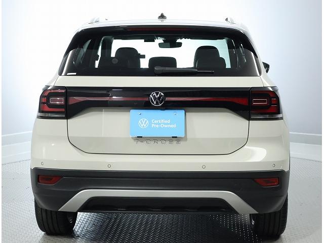 T-クロス TSI スタイル 認定中古車保証付き Navi Etc バックカメラ アダプティブクルーズコントロール 障害物センサー ドライブレコーダー 18インチアルミホイール(5枚目)