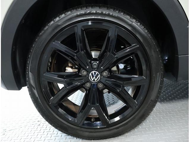 T-クロス TSI スタイル 認定中古車保証付き Navi Etc バックカメラ アダプティブクルーズコントロール 障害物センサー ドライブレコーダー 18インチアルミホイール(7枚目)