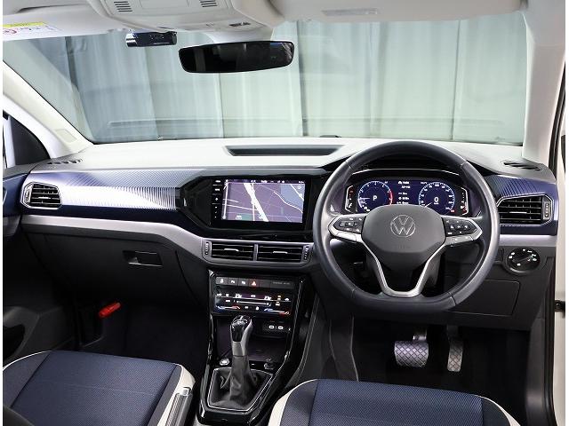 T-クロス TSI スタイル 認定中古車保証付き Navi Etc バックカメラ アダプティブクルーズコントロール 障害物センサー ドライブレコーダー 18インチアルミホイール(9枚目)