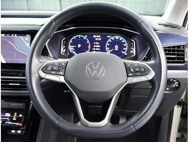 T-クロス TSI スタイル 認定中古車保証付き Navi Etc バックカメラ アダプティブクルーズコントロール 障害物センサー ドライブレコーダー 18インチアルミホイール(10枚目)