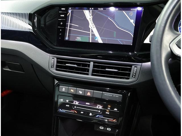 T-クロス TSI スタイル 認定中古車保証付き Navi Etc バックカメラ アダプティブクルーズコントロール 障害物センサー ドライブレコーダー 18インチアルミホイール(12枚目)