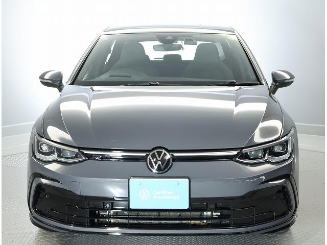 ゴルフ TDI Rライン 認定中古車保証付き Navi Etc バックカメラ アダプティブクルーズコントロール 障害物センサー ヘッドアップディスプレイ トラベルアシスト ドライブレコーダー(2枚目)