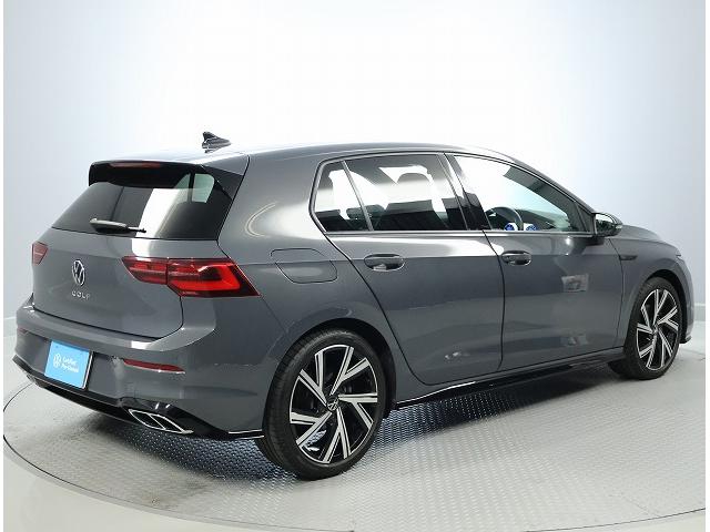 ゴルフ TDI Rライン 認定中古車保証付き Navi Etc バックカメラ アダプティブクルーズコントロール 障害物センサー ヘッドアップディスプレイ トラベルアシスト ドライブレコーダー(4枚目)