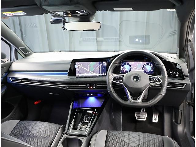 ゴルフ TDI Rライン 認定中古車保証付き Navi Etc バックカメラ アダプティブクルーズコントロール 障害物センサー ヘッドアップディスプレイ トラベルアシスト ドライブレコーダー(9枚目)