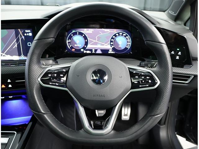 ゴルフ TDI Rライン 認定中古車保証付き Navi Etc バックカメラ アダプティブクルーズコントロール 障害物センサー ヘッドアップディスプレイ トラベルアシスト ドライブレコーダー(10枚目)