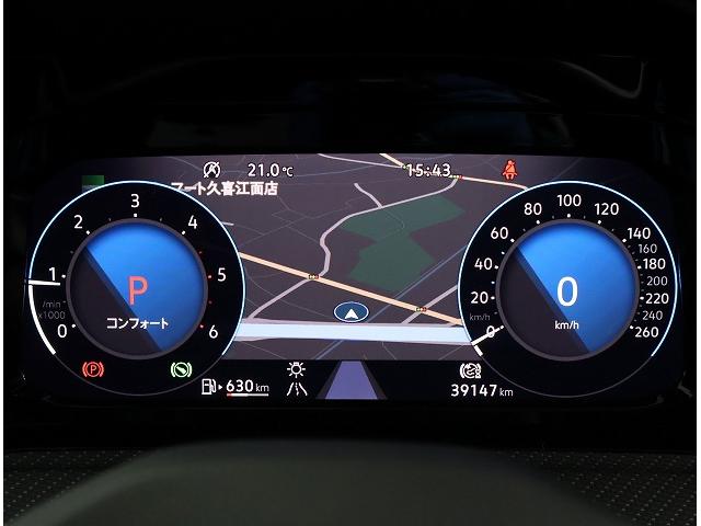 ゴルフ TDI Rライン 認定中古車保証付き Navi Etc バックカメラ アダプティブクルーズコントロール 障害物センサー ヘッドアップディスプレイ トラベルアシスト ドライブレコーダー(11枚目)