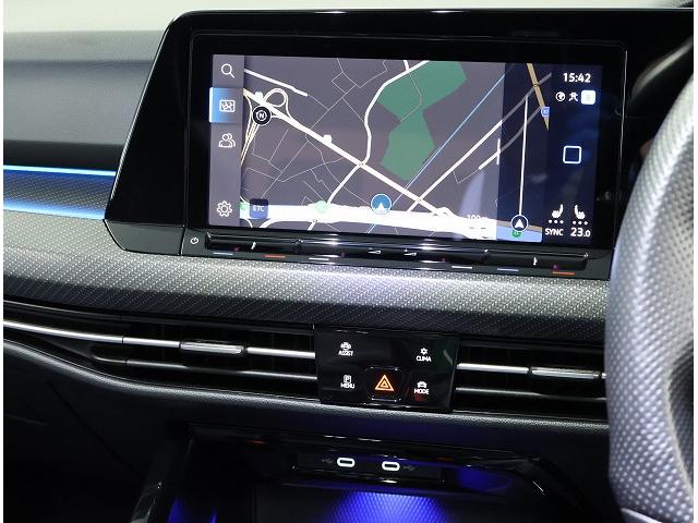 ゴルフ TDI Rライン 認定中古車保証付き Navi Etc バックカメラ アダプティブクルーズコントロール 障害物センサー ヘッドアップディスプレイ トラベルアシスト ドライブレコーダー(12枚目)