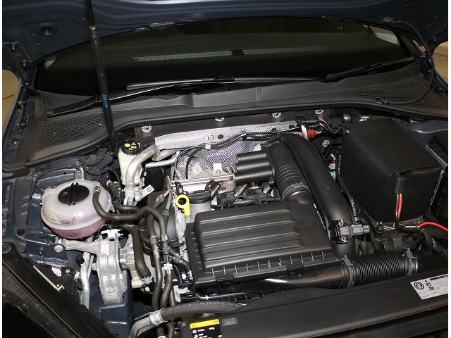 TSIコンフォートラインブルーモーションテクノロジー Navi ETC ACC(12枚目)