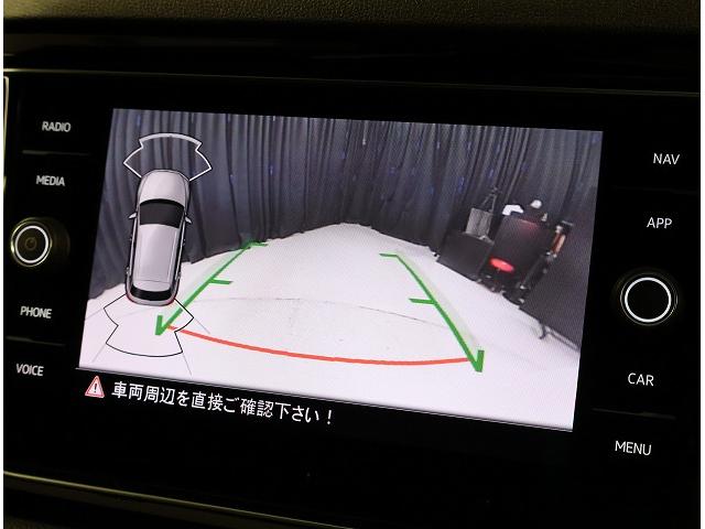 Ｔ－ロック ＴＳＩ　ブラックスタイル　走行距離６１００ｋｍ　全車速追従機能付きアダプティブクルーズコントロールＡＣＣ装備　純正ナビゲーションＤｉｓｃｏｖｅｒ　Ｐｒｏ（13枚目）