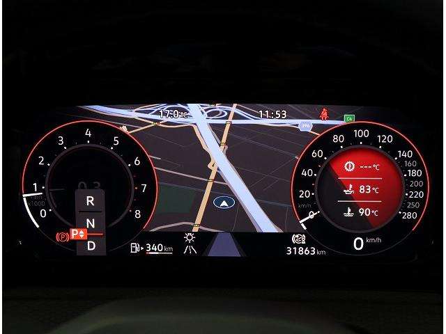 ゴルフＧＴＩ ベースグレード　ＬＥＤマトリックスヘッドライトＩＱ．　ＬＩＧＨＴ（ダイナミックターンインジケーター付）ダークティンテッドガラス（リヤ／リヤ左右、ＵＶカット機能付）（10枚目）