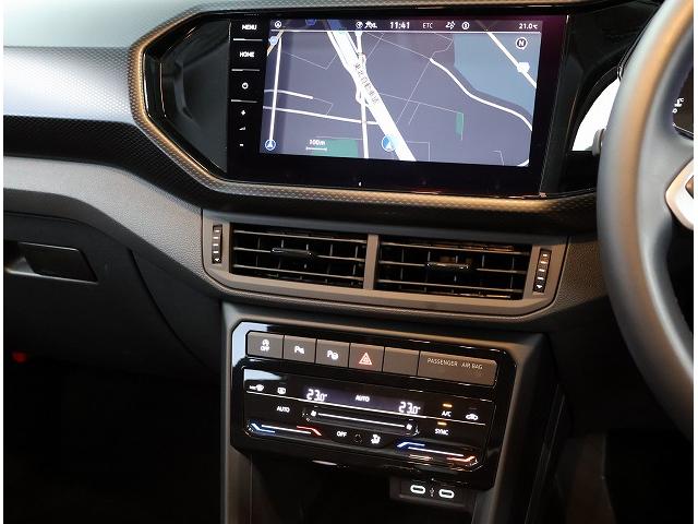 Ｔ－クロス ＴＳＩ　アクティブ　Ｖｏｌｋｓｗａｇｅｎ純正インフォテイメントシステムＤｉｓｃｏｖｅｒ　Ｐｒｏ　デジタルメータークラスター“Ｄｉｇｉｔａｌ　Ｃｏｃｋｐｉｔ　Ｐｒｏ”（15枚目）