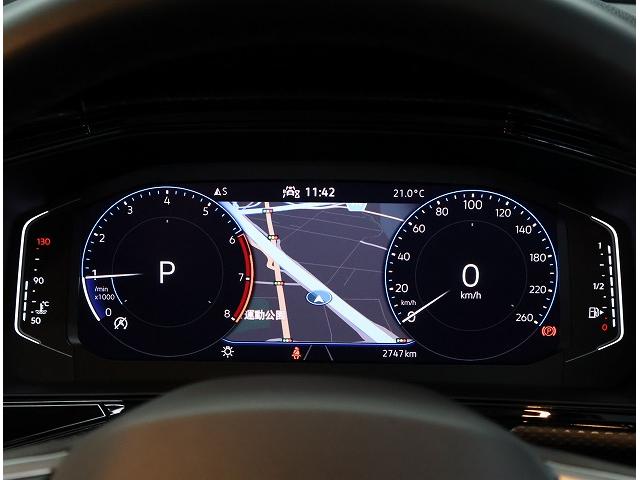 Ｔ－クロス ＴＳＩ　アクティブ　Ｖｏｌｋｓｗａｇｅｎ純正インフォテイメントシステムＤｉｓｃｏｖｅｒ　Ｐｒｏ　デジタルメータークラスター“Ｄｉｇｉｔａｌ　Ｃｏｃｋｐｉｔ　Ｐｒｏ”（17枚目）