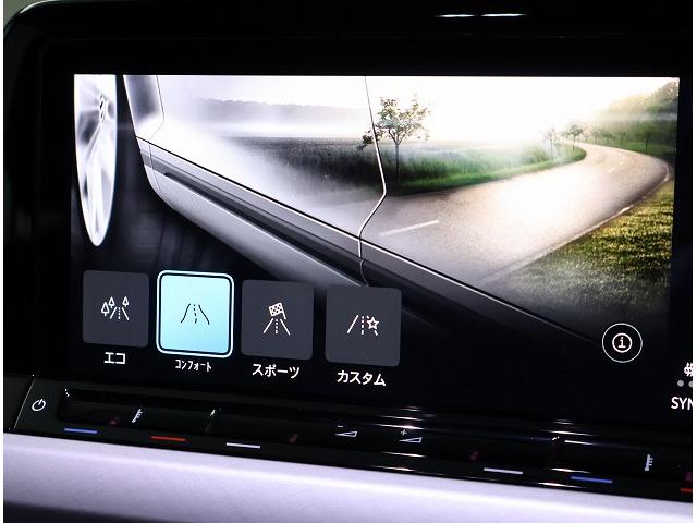 ゴルフ TDIアクティブアドバンス プラチナムエディション Discover Pro(ジェスチャーコントロール/Car-Net/SDカーナビ/TVチューナー再生/ラジオ)    プラチナムエディション(12枚目)