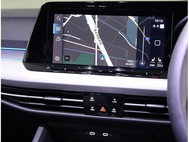 ゴルフ TDIアクティブアドバンス プラチナムエディション Discover Pro(ジェスチャーコントロール/Car-Net/SDカーナビ/TVチューナー再生/ラジオ)    プラチナムエディション(13枚目)
