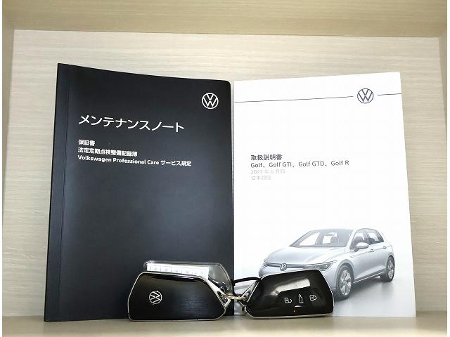 ゴルフ TDIアクティブアドバンス プラチナムエディション Discover Pro(ジェスチャーコントロール/Car-Net/SDカーナビ/TVチューナー再生/ラジオ)    プラチナムエディション(21枚目)