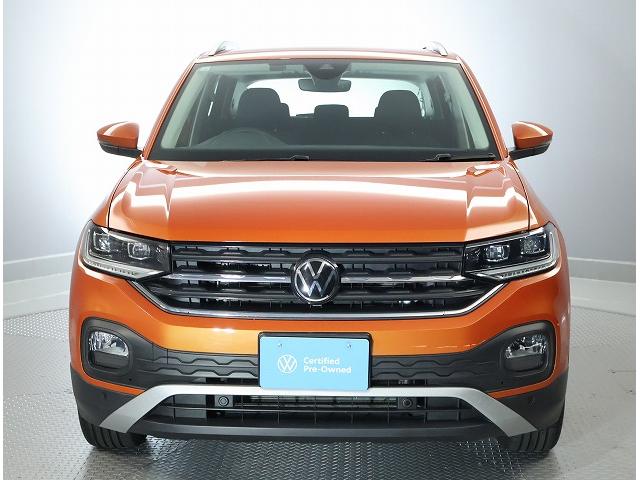 T-クロス TSI アクティブ Discover Pro(ジェスチャーコントロール/Car-Net/SDカーナビ/MP3&MP4再生/ラジオ)(2枚目)