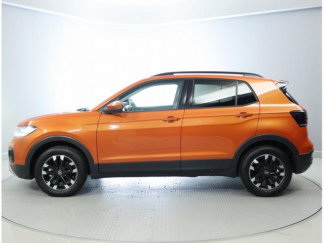 T-クロス TSI アクティブ Discover Pro(ジェスチャーコントロール/Car-Net/SDカーナビ/MP3&MP4再生/ラジオ)(3枚目)