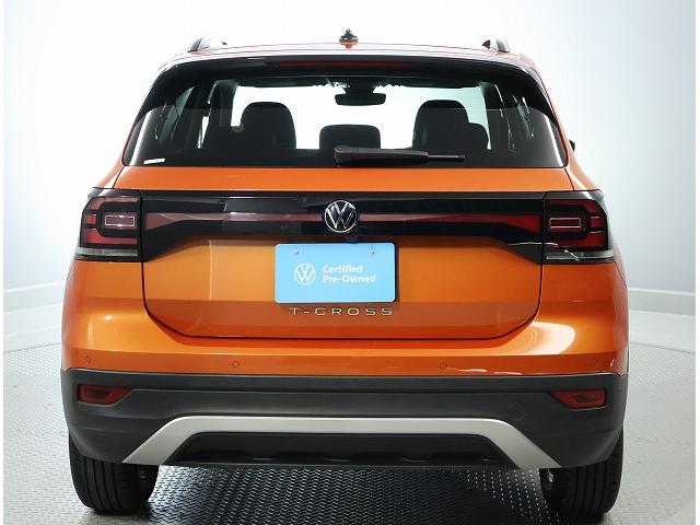 T-クロス TSI アクティブ Discover Pro(ジェスチャーコントロール/Car-Net/SDカーナビ/MP3&MP4再生/ラジオ)(4枚目)