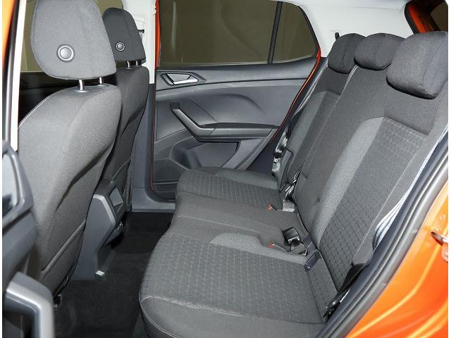 T-クロス TSI アクティブ Discover Pro(ジェスチャーコントロール/Car-Net/SDカーナビ/MP3&MP4再生/ラジオ)(9枚目)