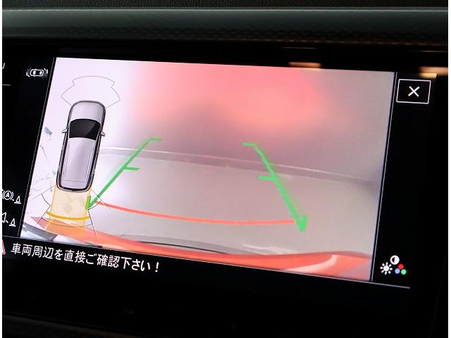 T-クロス TSI アクティブ Discover Pro(ジェスチャーコントロール/Car-Net/SDカーナビ/MP3&MP4再生/ラジオ)(11枚目)