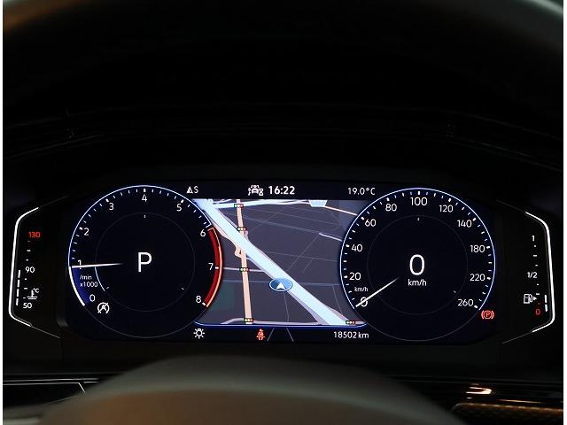 T-クロス TSI アクティブ Discover Pro(ジェスチャーコントロール/Car-Net/SDカーナビ/MP3&MP4再生/ラジオ)(14枚目)