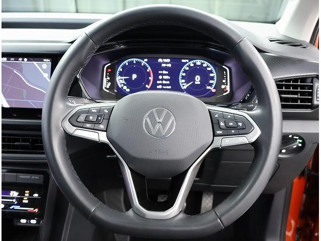 T-クロス TSI アクティブ Discover Pro(ジェスチャーコントロール/Car-Net/SDカーナビ/MP3&MP4再生/ラジオ)(16枚目)