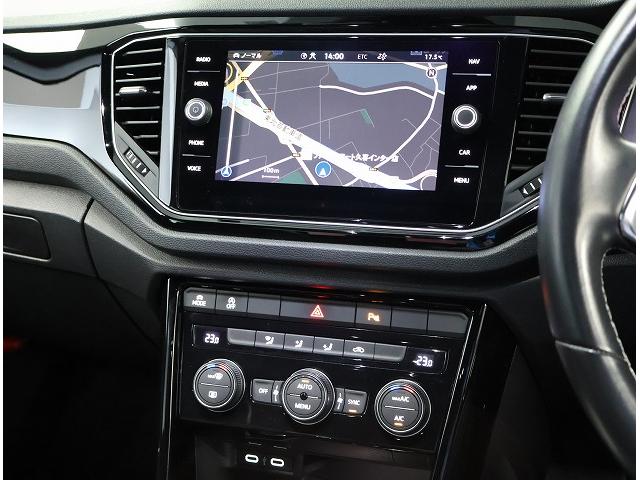 T-ロック TDI ブラックスタイル Discover Pro ジェスチャーコントロール/Car-Net/SDカーナビ/MP3&MP4再生/ラジオ Digital Cockpit Pro(14枚目)