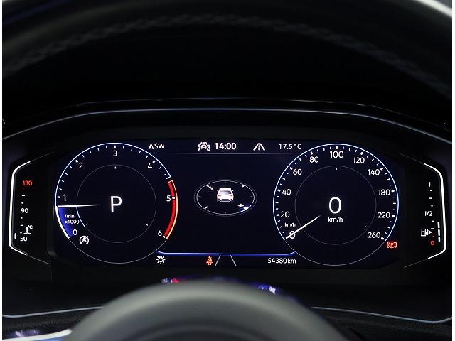 T-ロック TDI ブラックスタイル Discover Pro ジェスチャーコントロール/Car-Net/SDカーナビ/MP3&MP4再生/ラジオ Digital Cockpit Pro(16枚目)