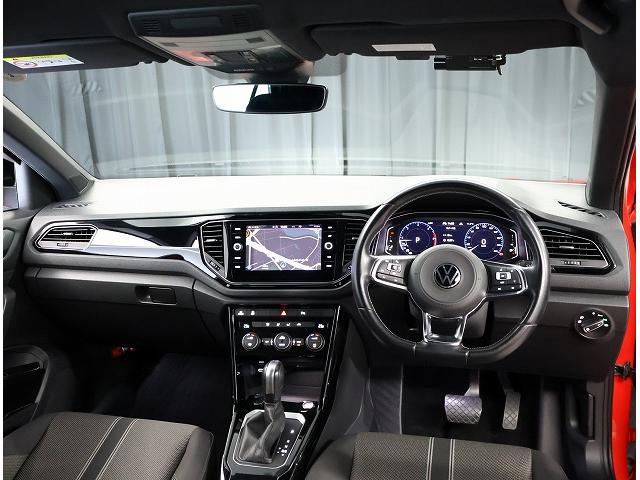 T-ロック TDI ブラックスタイル Discover Pro ジェスチャーコントロール/Car-Net/SDカーナビ/MP3&MP4再生/ラジオ Digital Cockpit Pro(19枚目)